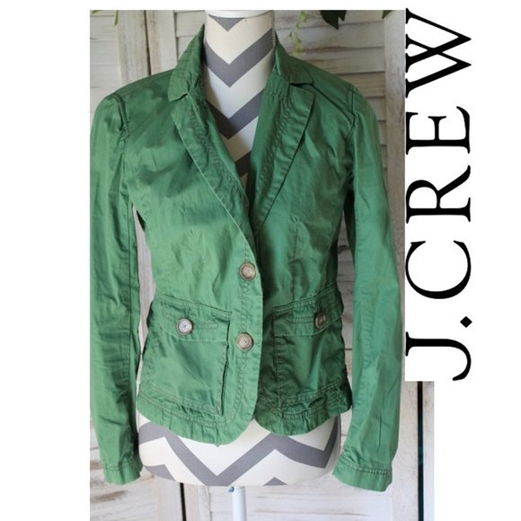 J. Crew Jackets & Blazers - J.Crew Jacket (144)